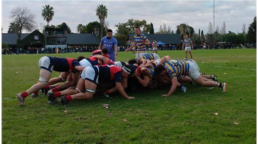 Hindú continuó su buen presente en la Cumbre dónde venció a San Luis