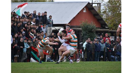 DELTA SORPRENDIÓ A HURLING Y LO DEJÓ MASTICANDO BRONCA