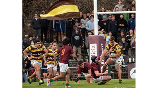 ÁLBUM DE FOTOS: NEWMAN 43-26 BELGRANO ATHLETIC