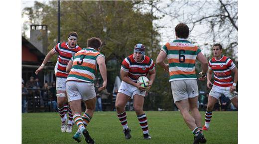 LAS IMÁGENES DE LA VICTORIA DE DELTA ANTE HURLING