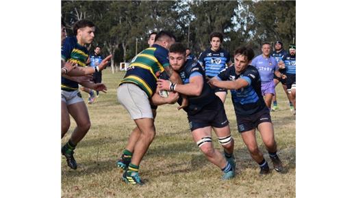 PORTEÑO LE GANÓ A CIUDAD DE CAMPANA Y NO LE PIERDE PISADA AL LIDER 