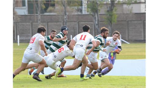 SAINT BRENDANS LO DIO VUELTA Y SE QUEDÓ CON LA VICTORIA ANTE OLD GEORGIAN