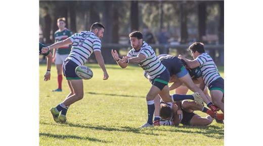 SAN FERNANDO GOLEÓ A DAOM Y SIGUE SUBIENDO EN LA TABLA