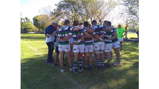 SAN MARTÍN VENCIÓ A HURLING EN UN PARTIDO CERRADO Y SE ESCAPÓ EN LA PUNTA