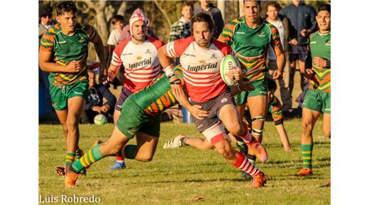 ARECO CONSIGUIÓ SU PRIMER TRIUNFO DEL TORNEO ANTE VIRREYES