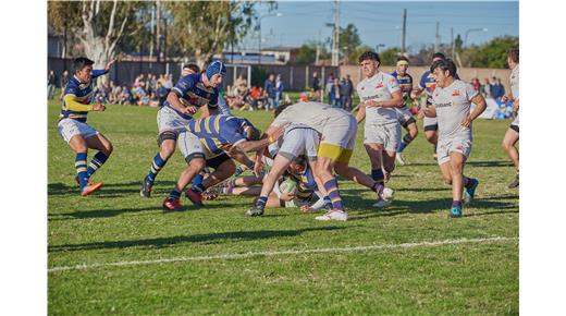 LICEO MILITAR LE GANÓ A OLD GEORGIAN Y CONSIGUIÓ SU TERCER TRIUNFO CONSECUTIVO 