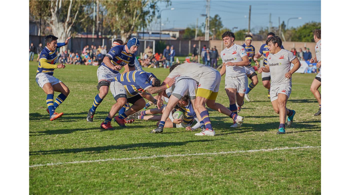 LICEO MILITAR LE GANÓ A OLD GEORGIAN Y CONSIGUIÓ SU TERCER TRIUNFO CONSECUTIVO 