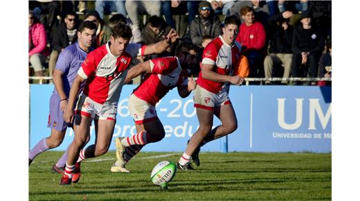 LOS MATREROS SE QUEDÓ CON EL TRIUNFO ANTE SAN PATRICIO