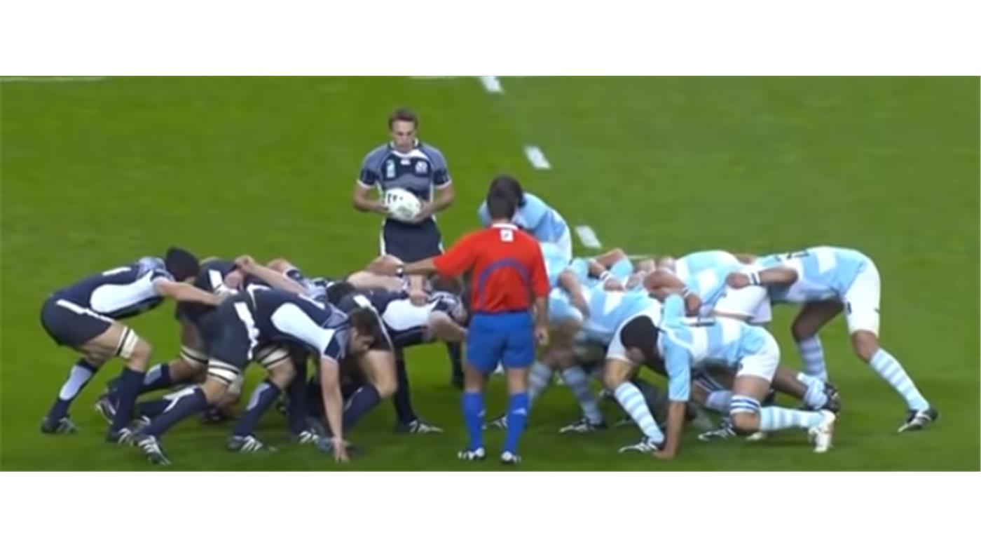LOS PUMAS VS ESCOCIA: UN DUELO QUE SE POTENCIA POR LOS RECUERDOS DE LOS MUNDIALES