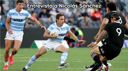 "NO APROVECHAMOS LAS OPORTUNIDADES Y SE HIZO DURO PARA EL EQUIPO" NICO SÁNCHEZ HABLÓ EN EXCLUSIVA CON RCH 