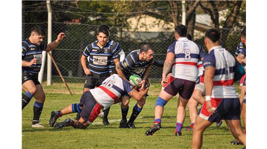 LAS IMÁGENES DEL PARTIDO ENTRE SAN MIGUEL Y TIGRE