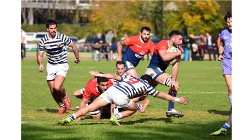 ÁLBUM DE FOTOS: EL TRIUNFO DE DEPORTIVA FRANCESA ANTE SAN CARLOS