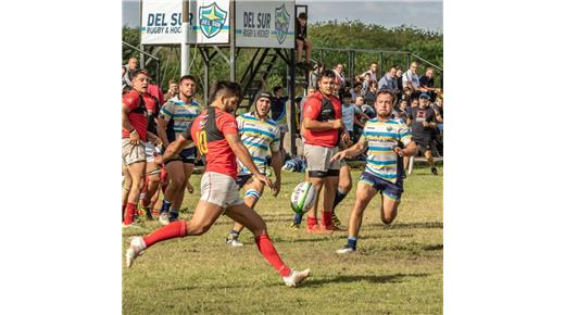 TIRO FEDERAL DE SAN PEDRO SORPRENDIÓ Y SE QUEDÓ CON LA VICTORIA ANTE DEL SUR