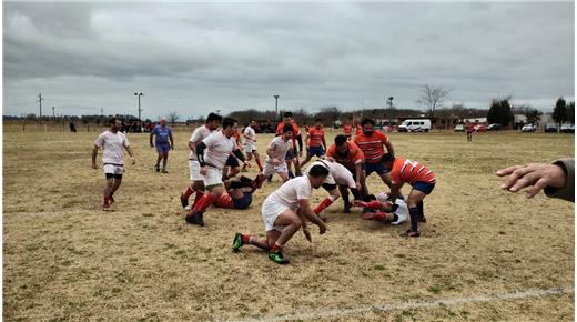 RIVADAVIA SE CONSOLIDA EN LOS PUESTOS DE ARRIBA DE SU GRUPO Y PIENSA EN EL ASCENSO