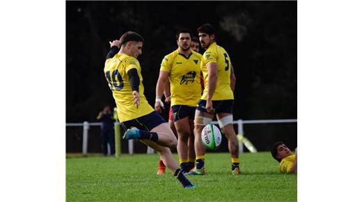 LA PLATA LE GANÓ A PUEYRREDÓN EN LA ÚLTIMA JUGADA