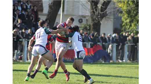 CURUPAYTÍ GANÓ POR LA MÍNIMA Y LLEGÓ AL CUARTO PUESTO