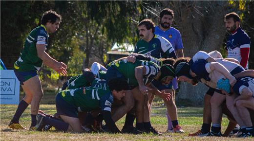 BERISSO DERROTÓ A SOCIEDAD HEBRAICA Y SE REAFIRMA COMO EL ÚNICO ESCOLTA