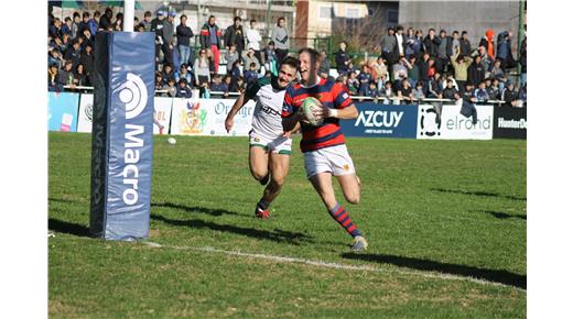 LAS IMÁGENES DEL PARTIDO ENTRE SAN CIRANO Y CURUPAYTÍ