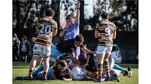 LAS IMÁGENES DE LOMAS ATHLETIC 12-26 SAN PATRICIO