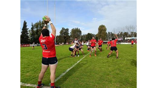 San Luis festejó el triunfo como una final