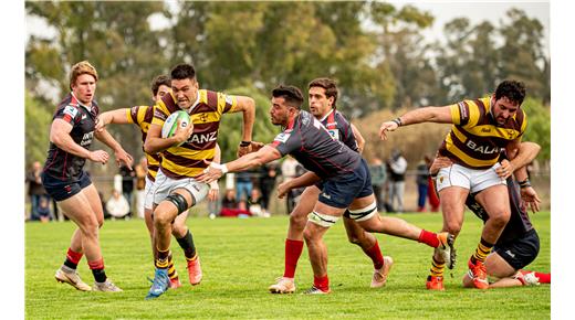 LAS IMÁGENES DE BUENOS AIRES 22-22 BELGRANO ATHLETIC