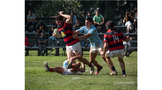 CURUPAYTÍ SE LLEVÓ EL TRIUNFO POR LA MÍNIMA DIFERENCIA EN HURLINGHAM