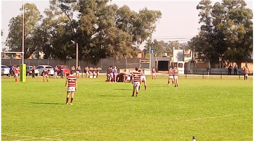 LOS MOLINOS SUPERÓ EN SU CANCHA A ARSENAL NAÚTICO DE ZÁRATE