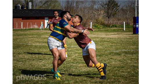 LAS FOTOS DEL PARTIDO ENTRE ATLÉTICO SAN ANDRÉS Y CIUDAD DE CAMPANA