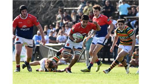 LAS IMÁGENES DE DEPORTIVA FRANCESA 26-13 LOMAS ATHLETIC