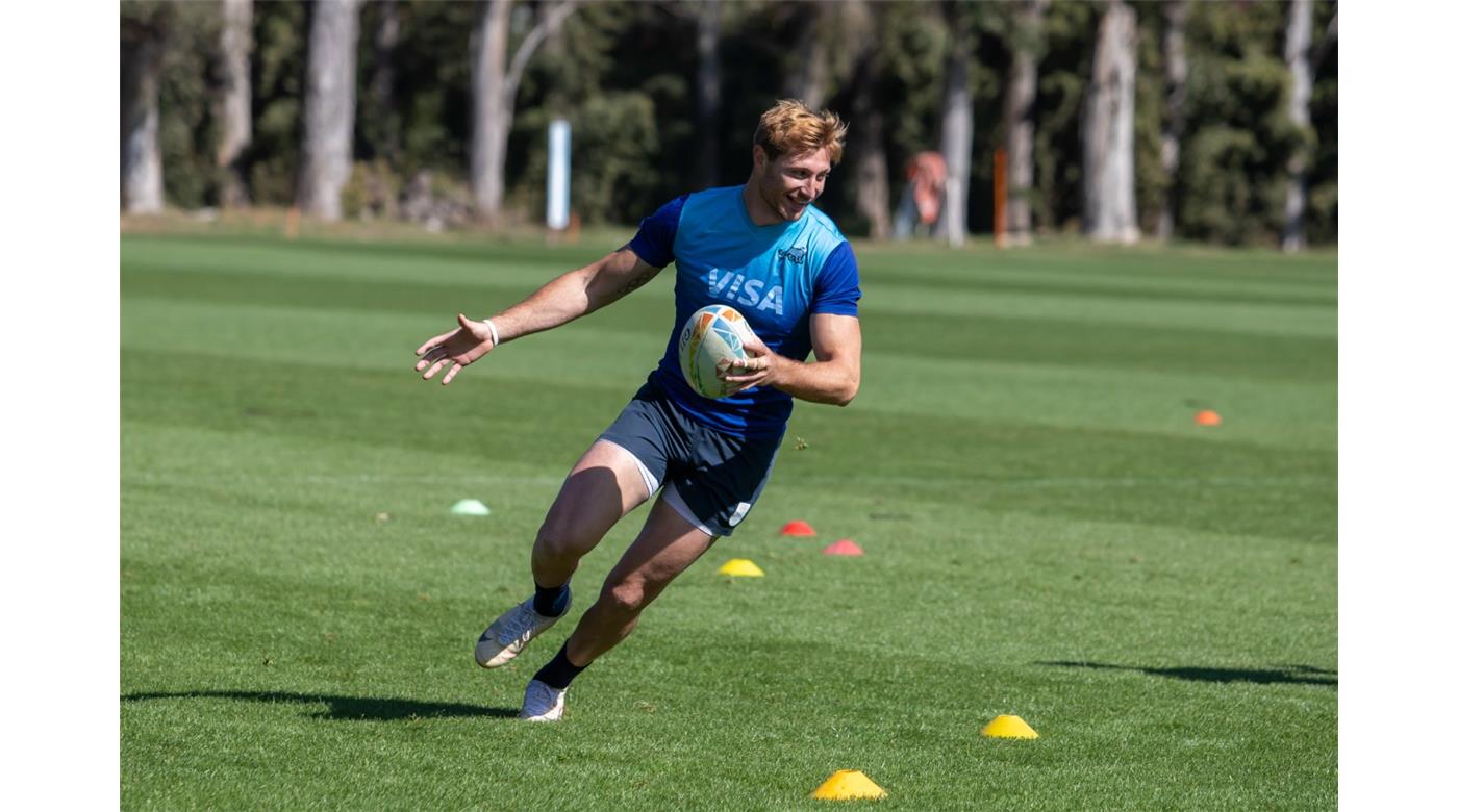 TUTE OSADCZUK Y FRANCO ROSSETTO DEJARON SUS SENSACIONES