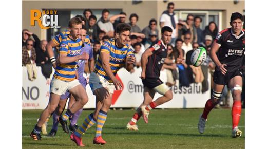 En un partidazo Hindú venció con lo justo a Buenos Aires