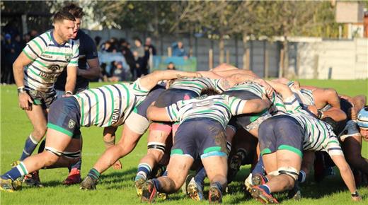 SAN FERNANDO VENCIÓ A HURLING COMO VISITANTE Y SE ACERCA A LA TERCERA COLOCACIÓN