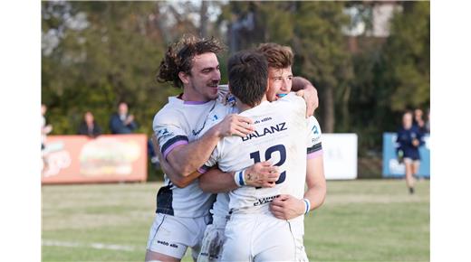 SAN ANDRÉS SORPRENDIÓ EN SU VISITA A UNIVERSITARIO DE LA PLATA Y SE LLEVÓ LA VICTORIA