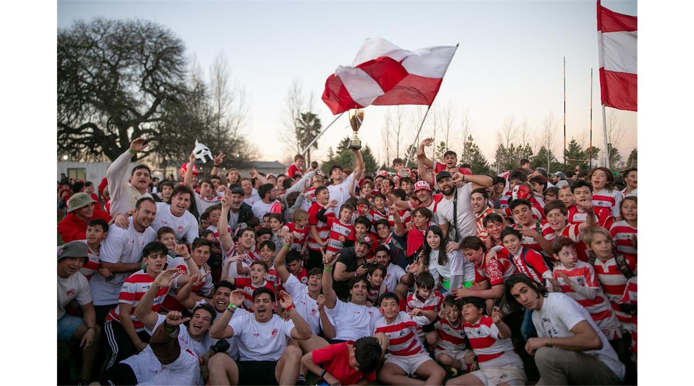 JOCKEY CLUB DE CÓRDOBA ES OTRA VEZ EL CAMPEÓN DEL SÚPER 10