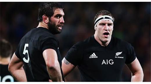 BRODIE RETALLICK: "HUBO MUCHO RUIDO EXTERNO DURANTE ESTE ÚLTIMO MES, PERO HAY ALGUNOS GRANDES LÍDERES DENTRO DE ESTE EQUIPO". 