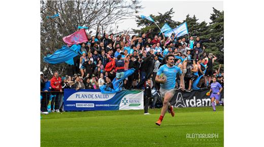 LAS IMÁGENES DEL CLÁSICO ENTRE DEPORTIVA FRANCESA Y SAN PATRICIO