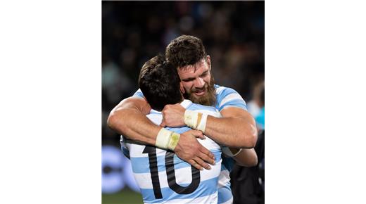 LOS PUMAS TIENEN EQUIPO PARA EL SEGUNDO TEST ANTE LOS ALL BLACKS