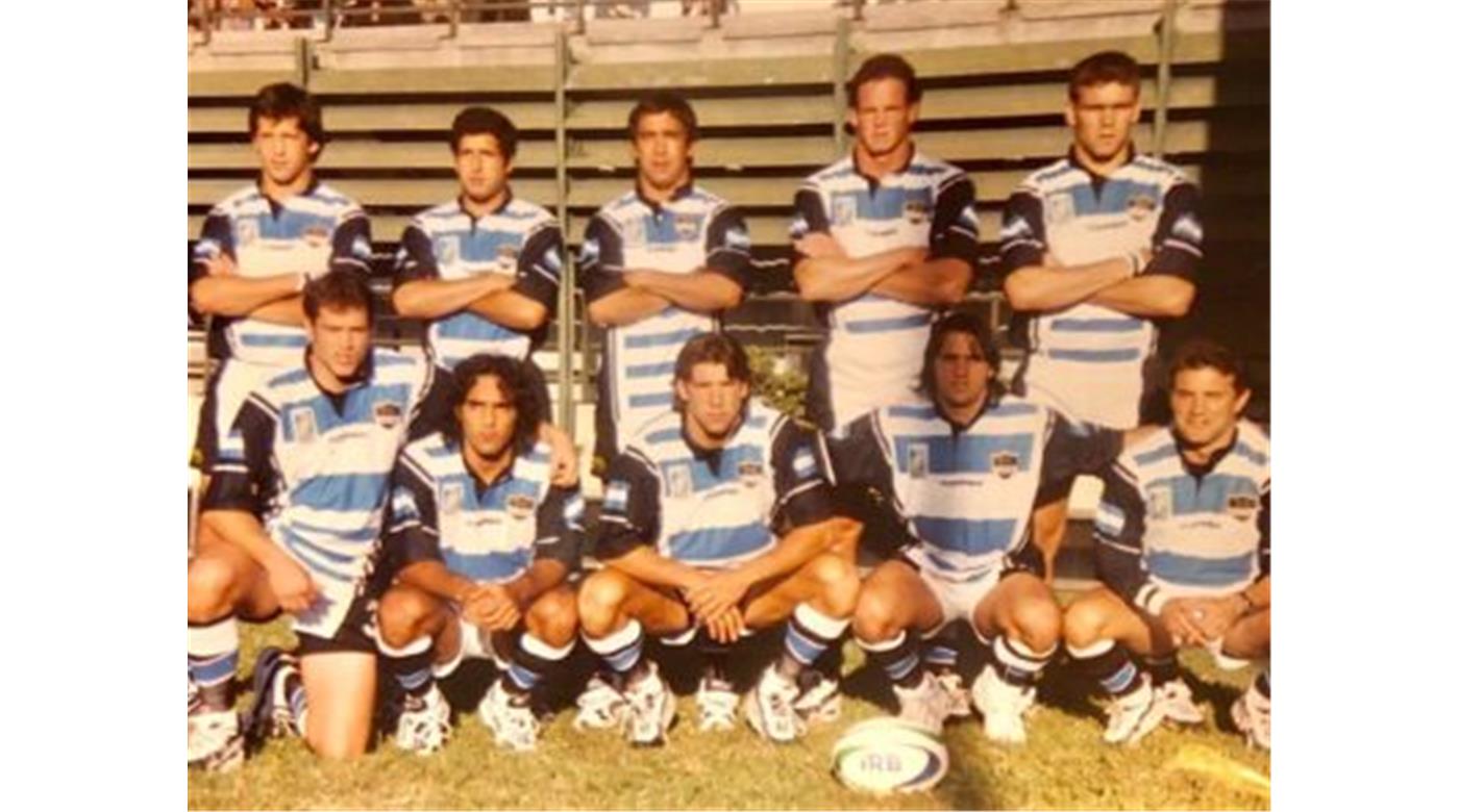 LA HISTORIA DE LOS MUNDIALES DE SEVEN - EL TERCER PUESTO EN CASA