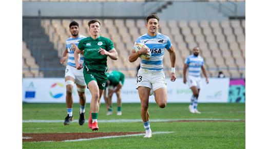 LOS PUMAS 7S SE QUEDAN SIN MONETA PARA LO QUE RESTA DE MUNDIAL