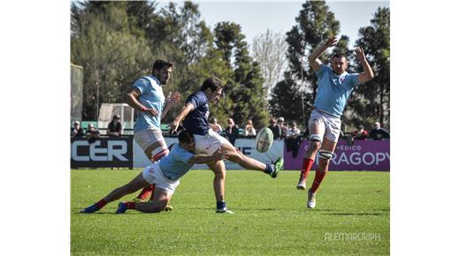 CHAMPAGNAT NO LE PIERDE PISADA A LA PLATA LUEGO DEL TRIUNFO ANTE SAN PATRICIO