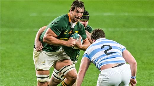 SUDÁFRICA PREPARADO Y SIN CAMBIOS PARA EL PARTIDO ANTE LOS PUMAS DE ESTA TARDE