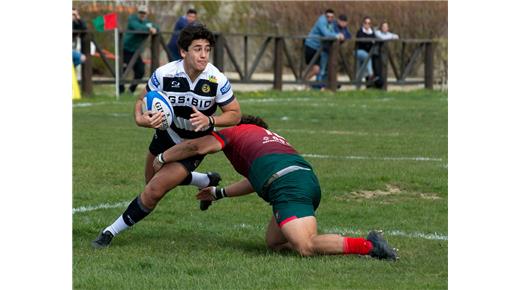 MARISTA, TALA, CÓRDOBA ATHLETIC Y OLD RESIAN LIDERAN TRAS LA TERCERA FECHA EN EL TORNEO DEL INTERIOR B