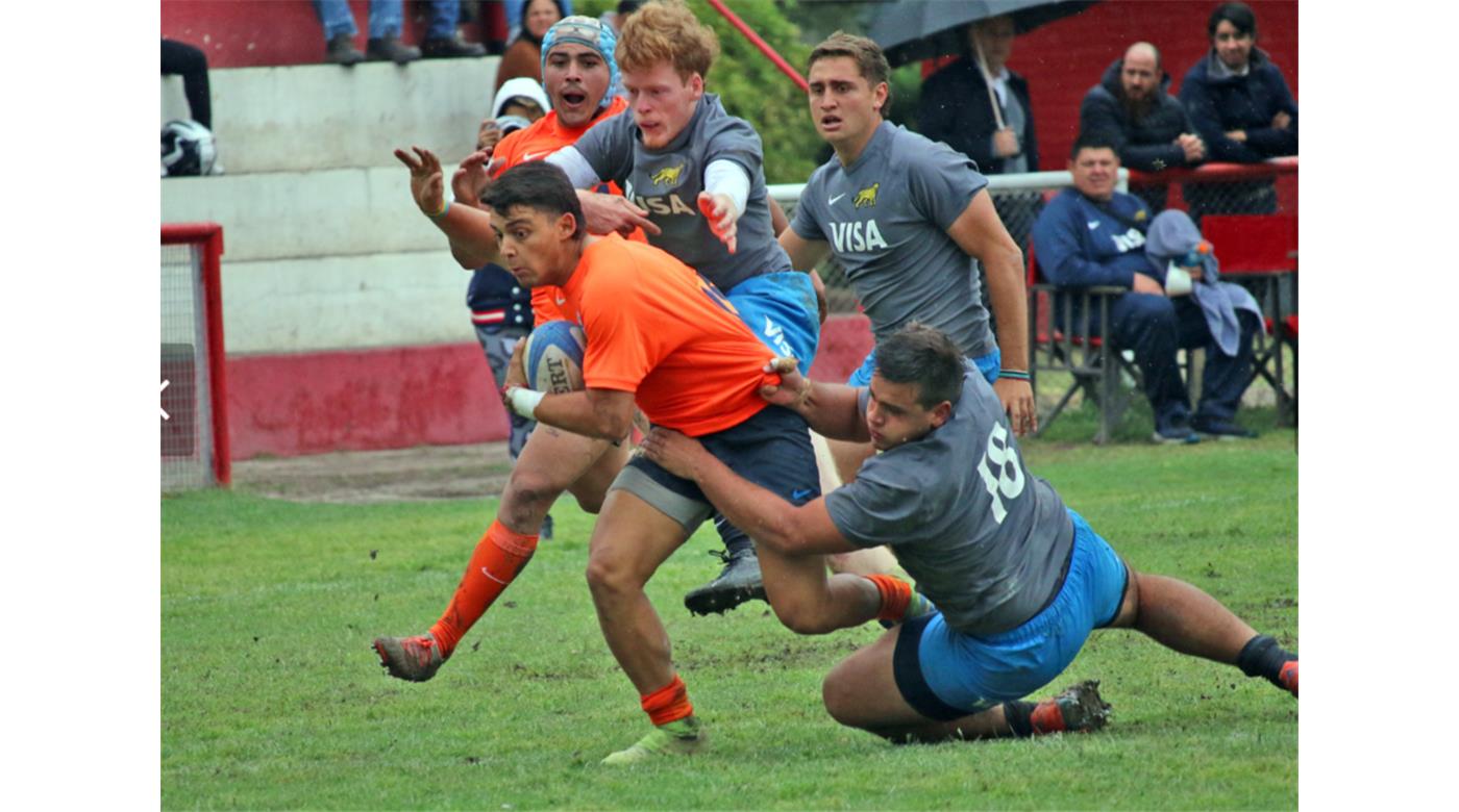 TODO LO QUE DEJÓ LA FECHA DEL INTER ACADEMIAS