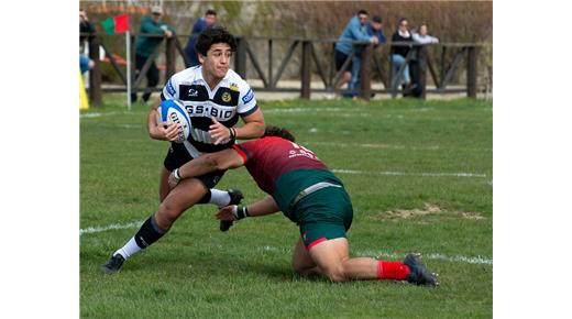  OLD RESIAN, CÓRDOBA ATHLETIC, TALA Y MARISTA LIDERAN EN EL INTERIOR B