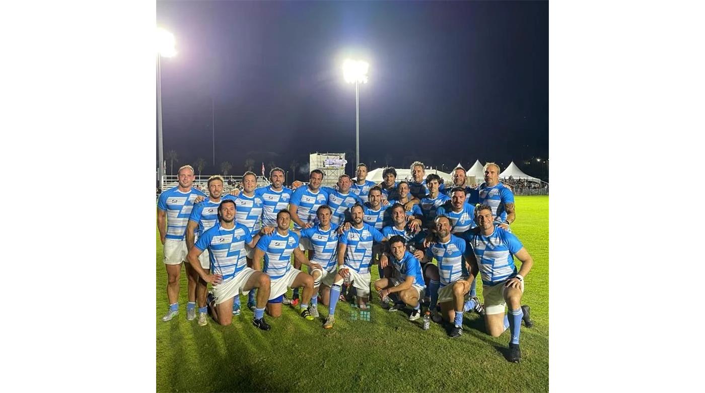 EN BERMUDAS, LOS PUMAS CLASSICS SON FINALISTAS 