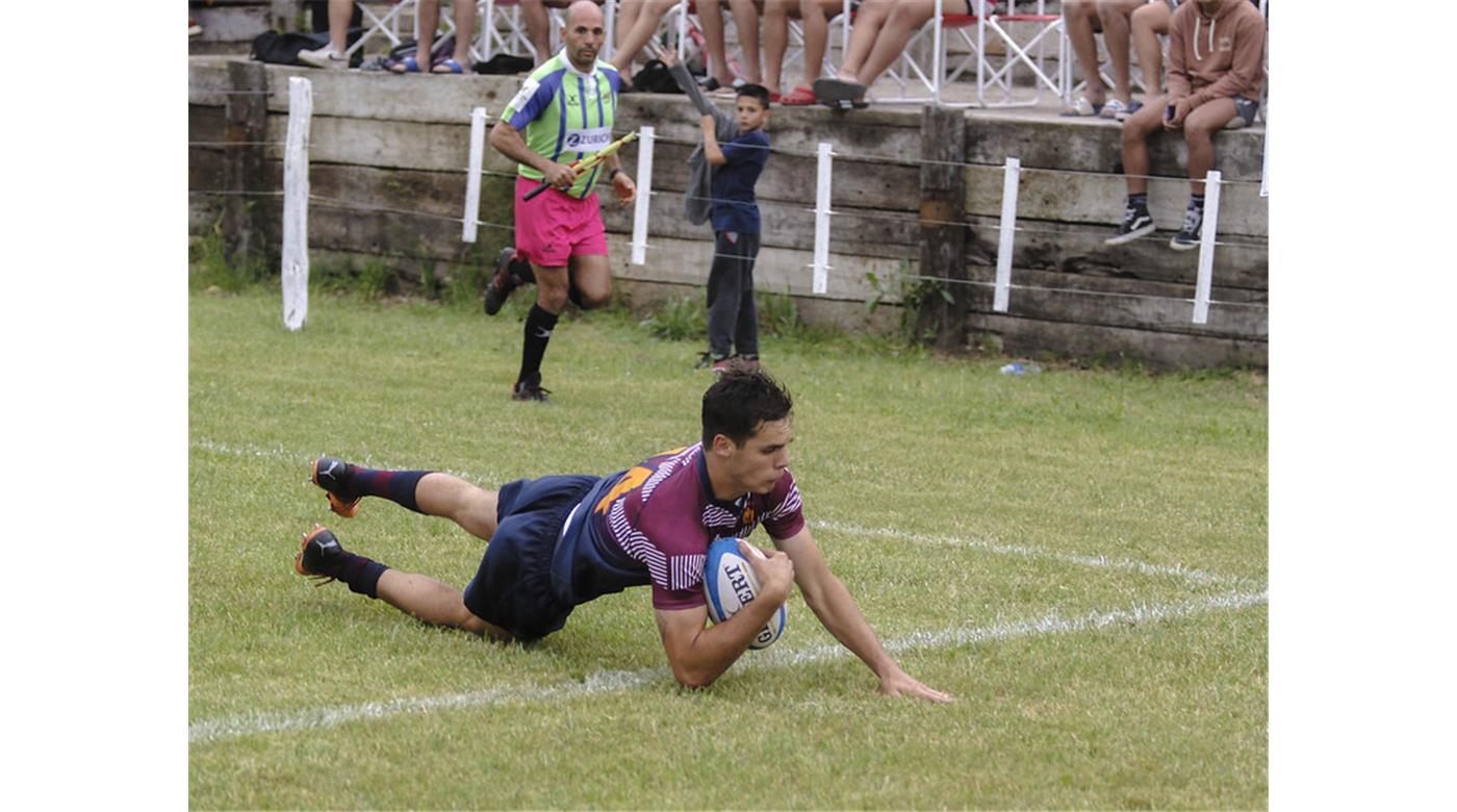 LOS ÚLTIMOS CAMPEONES DEL ARGENTINO JUVENIL 