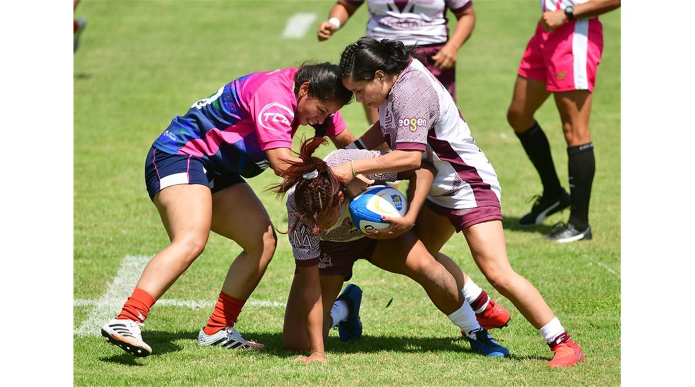 EL HISTORIAL DE LAS CAMPEONAS DEL SEVEN DE LA REPÚBLICA FEMENINO