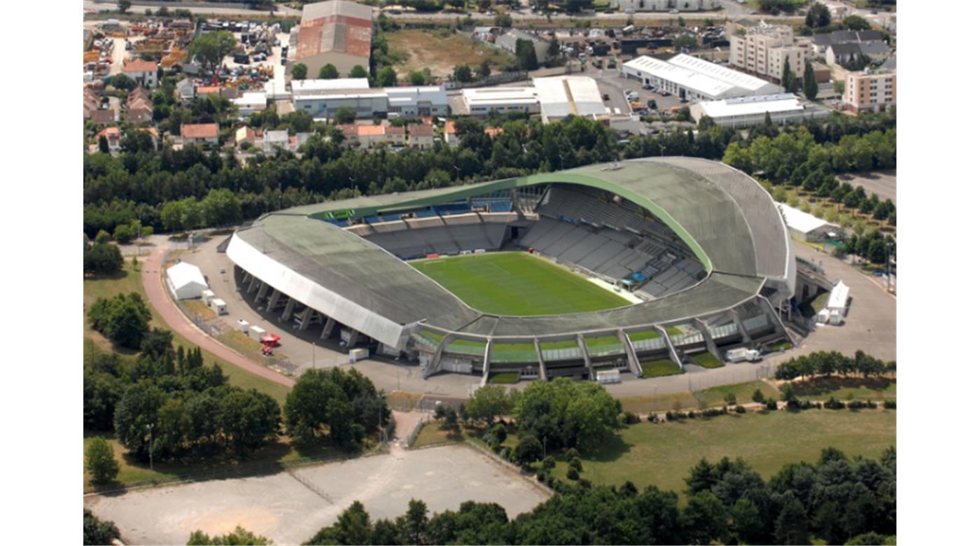 STADE DE LA BEAUJOIRE 