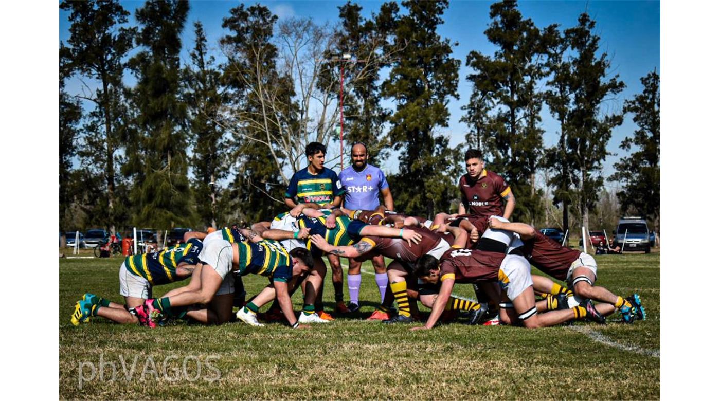 Se sorteó el fixture del torneo Desarrollo y Ezeiza vuelve a la categoría
