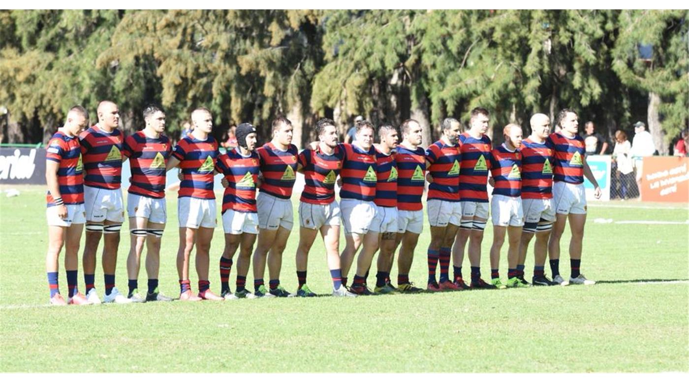 LA COPA FEDERICO DE LA RÚA QUEDÓ EN PODER DE CURUPAYTÍ